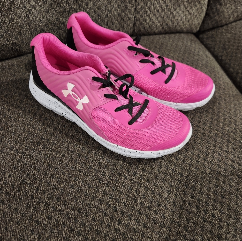 Under Armour youth sneakers